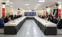 VALİ ÇAĞATAY ŞEHİT AİLELERİ VE GAZİLERLE BİR ARAYA GELDİ