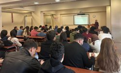 KBÜ'DE 'ÇATIŞMA ÇÖZME BECERİLERİ' EĞİTİMİ VERİLDİ