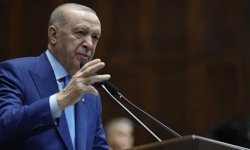 CUMHURBAŞKANI ERDOĞAN AK PARTİ TBMM GRUP TOPLANTISINDA KONUŞTU