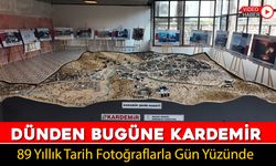 KARDEMİR'DEN 89. YILA ÖZEL TARİH YOLCULUĞU