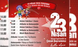 SAFRANBOLU BELEDİYESİ'NDEN AKTİVİTE DOLU 23 NİSAN PROGRAMI