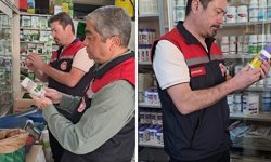 SAFRANBOLU'DA TARIM DENETİMLERİ SÜRÜYOR