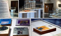 ŞİİRİN SESİ, ŞARKININ NEFESİ: BESTELENMİŞ ŞİİRLER SERGİSİ ZİYARETE AÇILDI