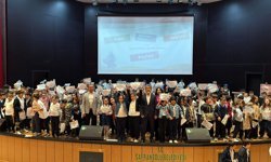 SAFRANBOLU'DA SU TASARRUFU EĞİTİMLERİ BAŞLADI