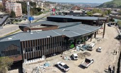 KARABÜK ŞEHİRLERARASI OTOBÜS TERMİNALİ 19 MAYIS’TA HİZMETE AÇILIYOR