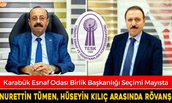 BİRLİK BAŞKANLIĞINDA KILIÇ VE TÜMEN RÖVANŞA HAZIRLANIYOR