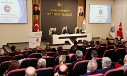 KARABÜK’TE 32,6 MİLYAR TL’LİK YATIRIM GÜNDEMİ