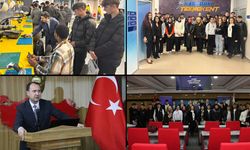 ÖĞRENCİLER GELECEĞİN MESLEKLERİYLE YAKINDAN TANIŞTILAR