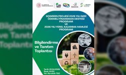 KARABÜK'TE FAİZSİZ FİNANSMAN TOPLANTISI DÜZENLENİYOR