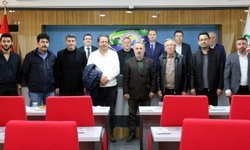 KTSO'DA DEMİR-ÇELİK SEKTÖRÜ MASAYA YATIRILDI