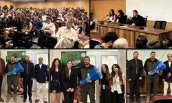 "BUGÜN FİDAN, YARIN GELECEK" PROJESİYLE GENÇLER YEŞİL GELECEK İÇİN SAHADA