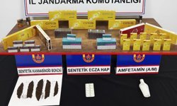 JANDARMADAN KAÇAKÇILIK VE UYUŞTURUCU OPERASYONU