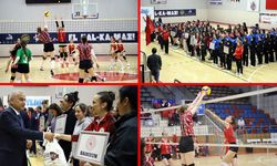 YURT LİG KARADENİZ GRUP 1 MÜSABAKALARI BAŞLADI