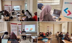 “GENÇ 2030” YAPAY ZEKA VE DİJİTAL YETKİNLİK ATÖLYESİ DÜZENLENDİ