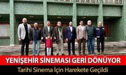 KARABÜK’ÜN EFSANE SİNEMASI İÇİN RESTORASYON HAMLESİ
