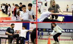 KARABÜK'TE GELECEĞİN YILDIZLARI KEŞFEDİLİYOR