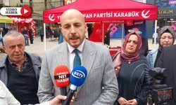 YENİDEN REFAH PARTİSİ'NDEN İMZA KAMPANYASI: "İMZAMIZLA ZULME DUR DİYELİM!"