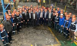 HAK-İŞ KONFEDERASYON BAŞKANI DEĞİRMENCİ'DEN 3 NİSAN MESAJI