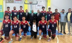 KARABÜK YURTLİG BASKETBOL TAKIMI SAMSUN'U MAĞLUP ETTİ