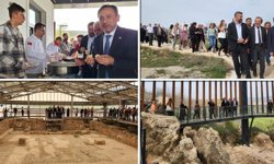 HADRİANOPOLİS ANTİK KENTİ’NDE "MİRAS YÜRÜYÜŞÜ"