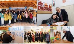 OTİZM FARKINDALIK GÜNÜ'NDE ANLAMLI ZİYARET