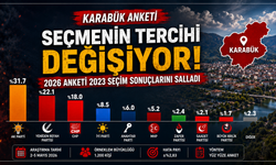 KARABÜK’TE SİYASİ DENGELER DEĞİŞİYOR MU?