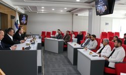 KTSO 4. MESLEK GRUBU TOPLANTISI GERÇEKLEŞTİRİLDİ