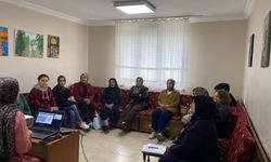YENİCE ADEM’DE EVLİLİK ÖNCESİ EĞİTİM SEMİNERİ