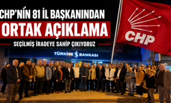 CHP 81 İL BAŞKANINDAN DEMOKRASİ VURGUSU “TESLİM OLMAYACAĞIZ”