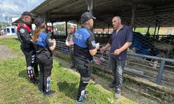 EKİPLERDEN KURBAN PAZARINDA SAHTE PARA UYARISI
