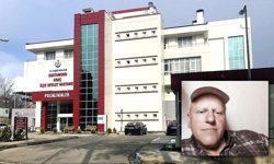 KESTİĞİ AĞACIN ALTINDA KALAN İŞÇİ HAYATINI KAYBETTİ