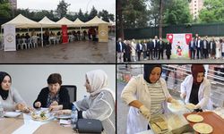 AİLE HAFTASI KARABÜK’TE RENKLİ ETKİNLİKLE KUTLANDI