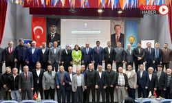AK PARTİ KARABÜK’TE GENİŞLETİLMİŞ İL DANIŞMA MECLİSİ TOPLANTISI GERÇEKLEŞTİRİLDİ