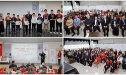 KARABÜK’TE ZEKÂ YARIŞI: GELECEĞİN BEYİNLERİ KIYASIYA MÜCADELE ETTİ