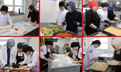 KARABÜK'TE "ANNE REÇETESİ" ETKİNLİĞİ DÜZENLENDİ