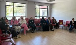 KARABÜK’TE AİLELERE ÇOCUK GELİŞİMİ EĞİTİMİ