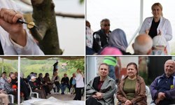 SAFRANBOLU BELEDİYESİ'NDEN ÜRETİCİYE UYGULAMALI AŞI EĞİTİMİ