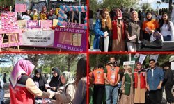 "BAĞIMSIZLIK ŞÖLENİ"NDE SAĞLIKLI GELECEK İÇİN BULUŞTULAR