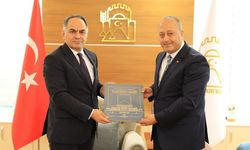 BİK ANKARA BÖLGE MÜDÜRLÜĞÜ'NDEN ÇANKIRI'YA ÇALIŞMA ZİYARETİ