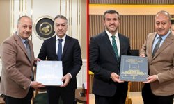 BİK ANKARA BÖLGE MÜDÜRLÜĞÜ'NDEN KARABÜK ZİYARETİ