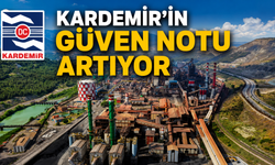 KARDEMİR’E YÜKSEK YATIRIM YAPILABİLİR NOTU