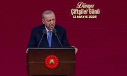 CUMHURBAŞKANI ERDOĞAN ÇİFTÇİLER GÜNÜ KUTLAMA PROGRAMINA KATILDI