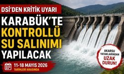 BARAJLAR DOLDU TAŞTI KAPAKLAR AÇILIYOR