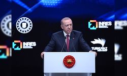 CUMHURBAŞKANI ERDOĞAN 2. İSTANBUL DOĞAŞ KAYNAKLAR ZİRVESİ'NE KATILDI