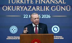 CUMHURBAŞKANI ERDOĞAN FİNANSAL OKURYAZARLIK GÜNÜ PROGRAMINA KATILDI