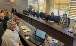 İL SAĞLIK MÜDÜRLÜĞÜ’NDEN "KOORDİNATÖR EBE EĞİTİMİ’’