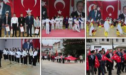 EFLANİ'DE 19 MAYIS COŞKUSU