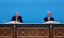 ORTA KORİDOR VURGUSU: ERDOĞAN’DAN KAZAKİSTAN İLE STRATEJİK MESAJ