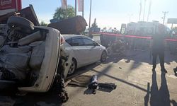 KDZ EREĞLİ'DE FECİ KAZA: 5'İ ÇOCUK 6 YARALI