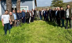 AK PARTİ KARABÜK TEŞKİLATI HIDIRELLEZ ETKİNLİKLERİNE KATILDI